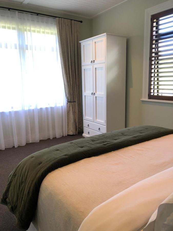 Kahuranaki River View Cottage מראה חיצוני תמונה